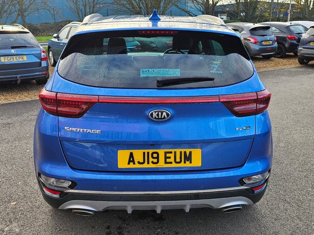 Used Kia Sportage 2019 for sale - 76617965: Photo 8