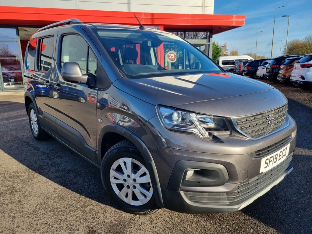 Used Peugeot Rifter 2019 for sale - 76570480: Photo 1