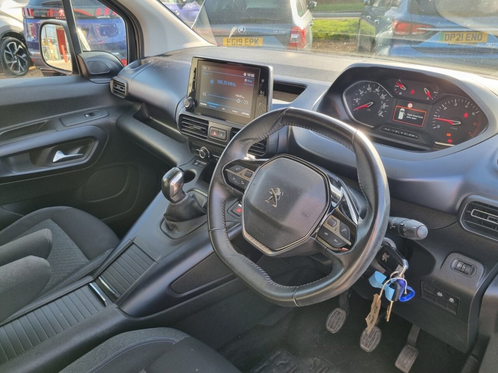 Used Peugeot Rifter 2019 for sale - 76570480: Photo 13