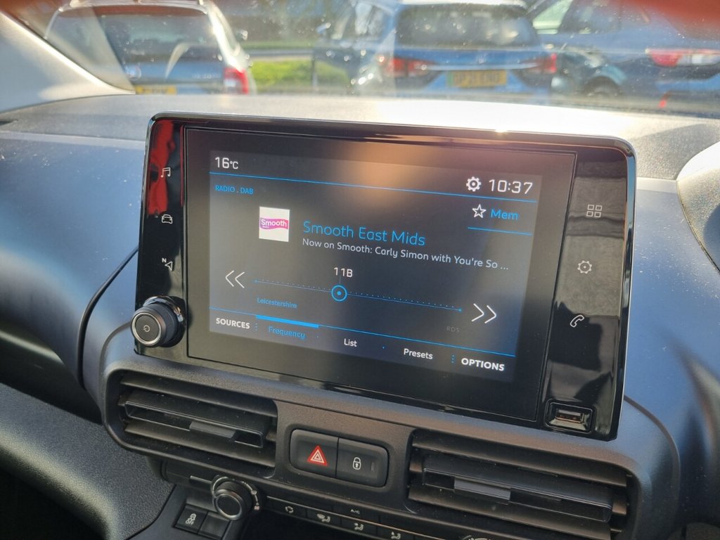 Used Peugeot Rifter 2019 for sale - 76570480: Photo 16