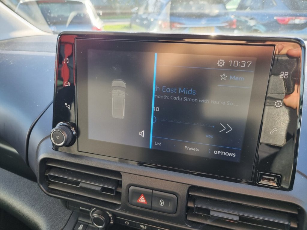 Used Peugeot Rifter 2019 for sale - 76570480: Photo 17