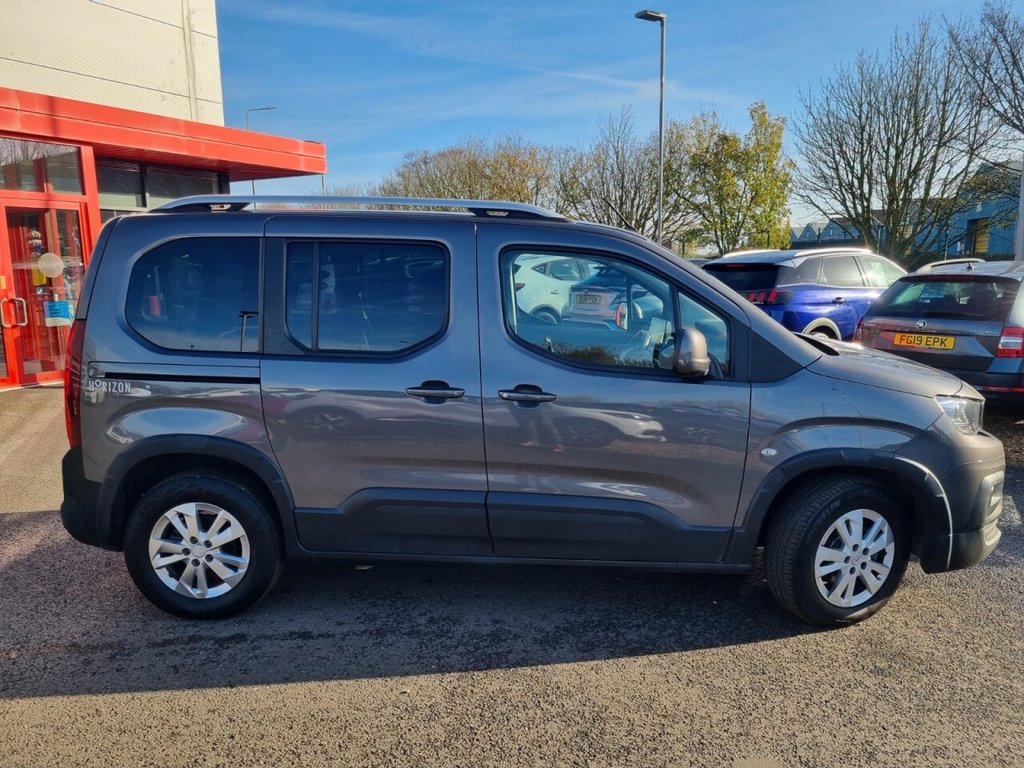 Used Peugeot Rifter 2019 for sale - 76570480: Photo 5