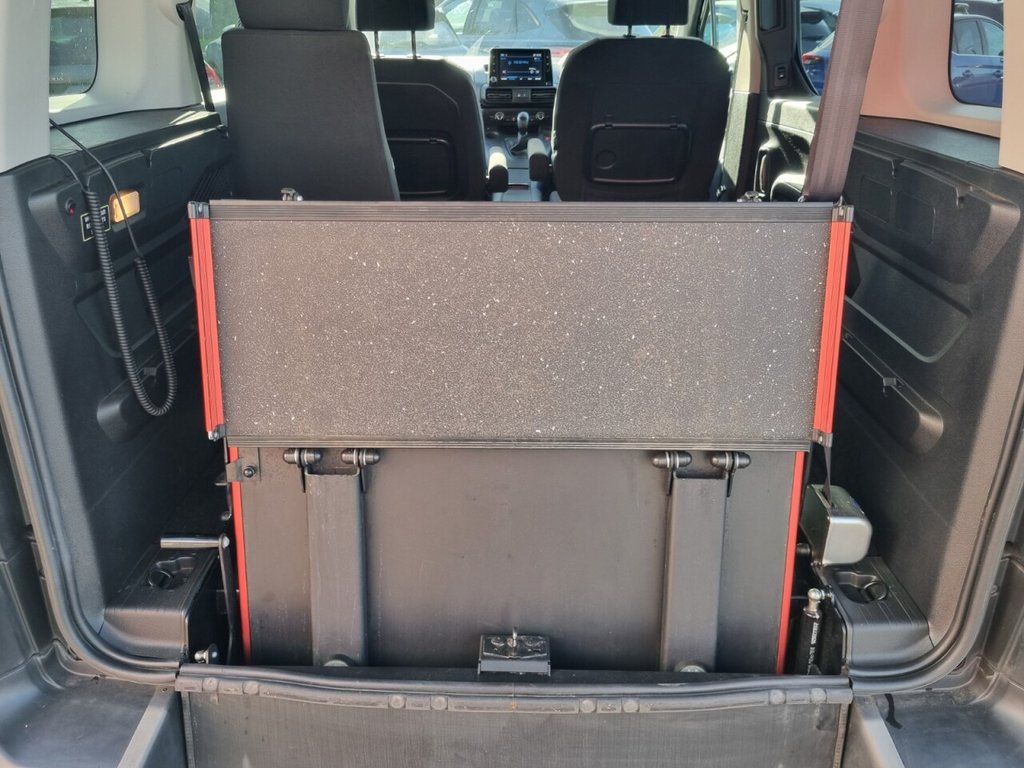 Used Peugeot Rifter 2019 for sale - 76570480: Photo 7