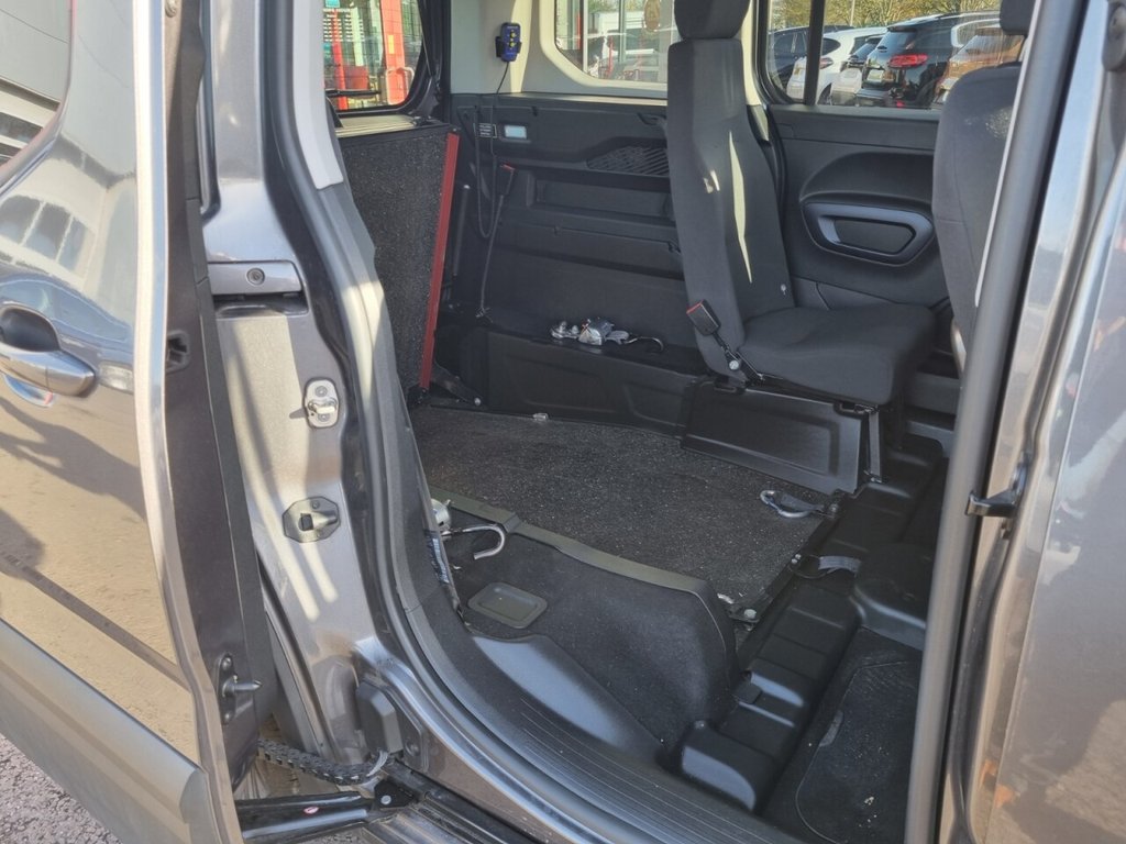 Used Peugeot Rifter 2019 for sale - 76570480: Photo 8