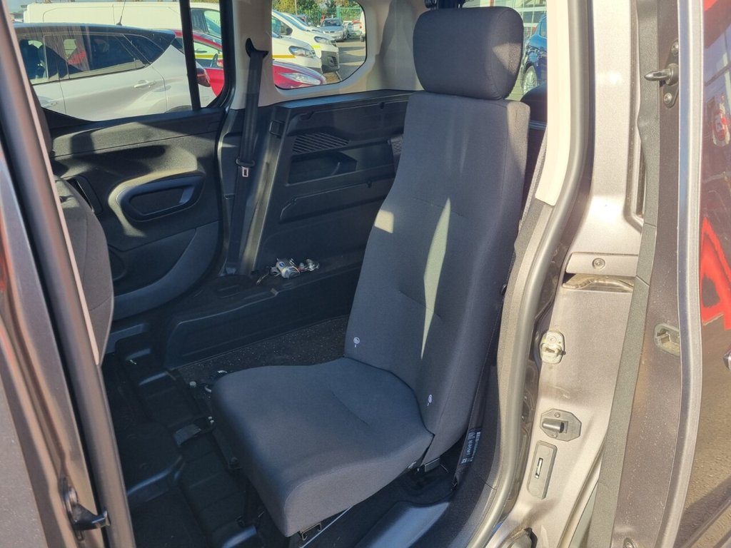 Used Peugeot Rifter 2019 for sale - 76570480: Photo 9