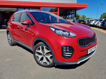 Used Kia Sportage 2017 for sale - 78444972: Photo