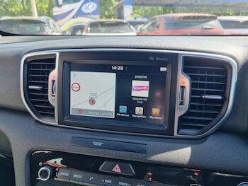 Used Kia Sportage 2017 for sale - 78444972: Photo