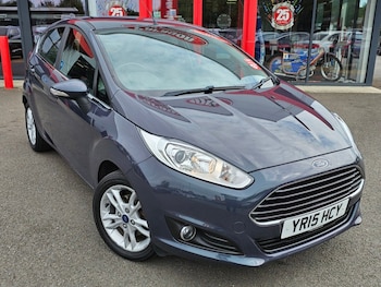 Ford - Fiesta