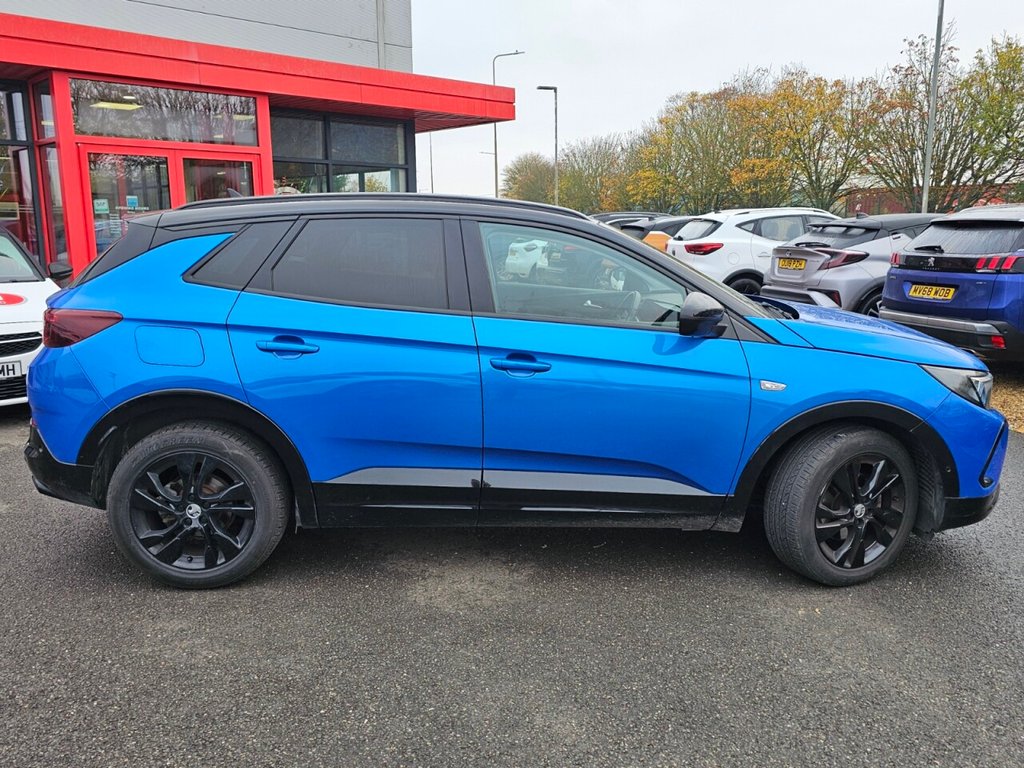 Used Vauxhall Grandland 2023 for sale - 76481837: Photo 10