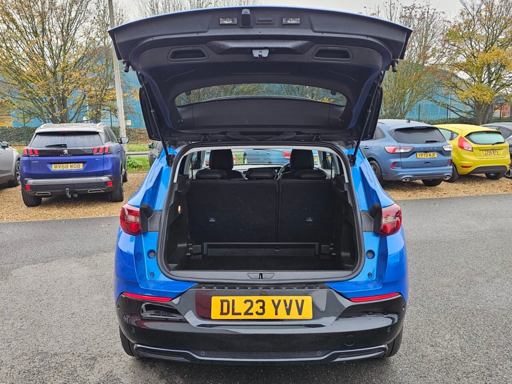 Used Vauxhall Grandland 2023 for sale - 76481837: Photo 12