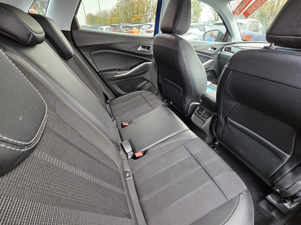 Used Vauxhall Grandland 2023 for sale - 76481837: Photo 15