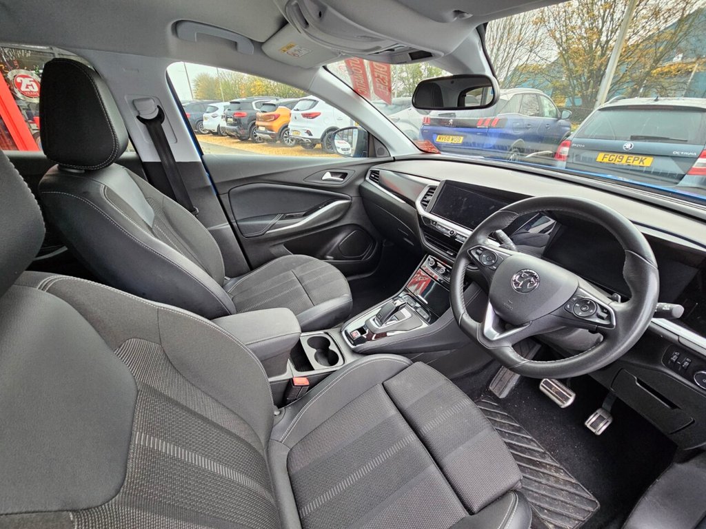 Used Vauxhall Grandland 2023 for sale - 76481837: Photo 18