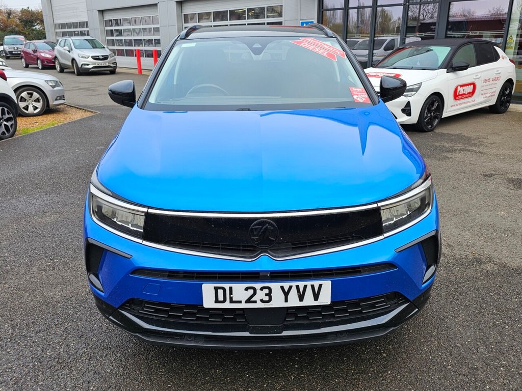 Used Vauxhall Grandland 2023 for sale - 76481837: Photo 4