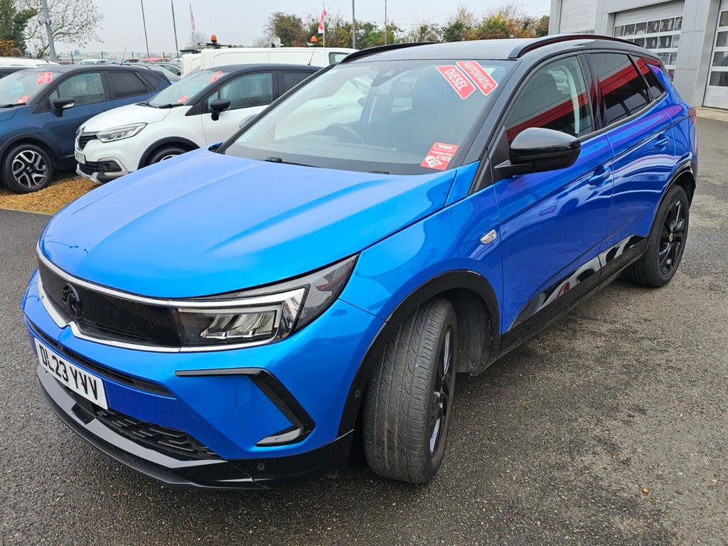 Used Vauxhall Grandland 2023 for sale - 76481837: Photo 5