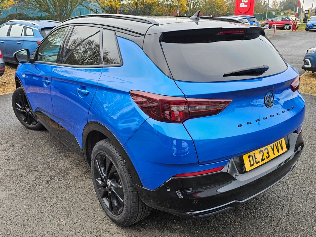 Used Vauxhall Grandland 2023 for sale - 76481837: Photo 7