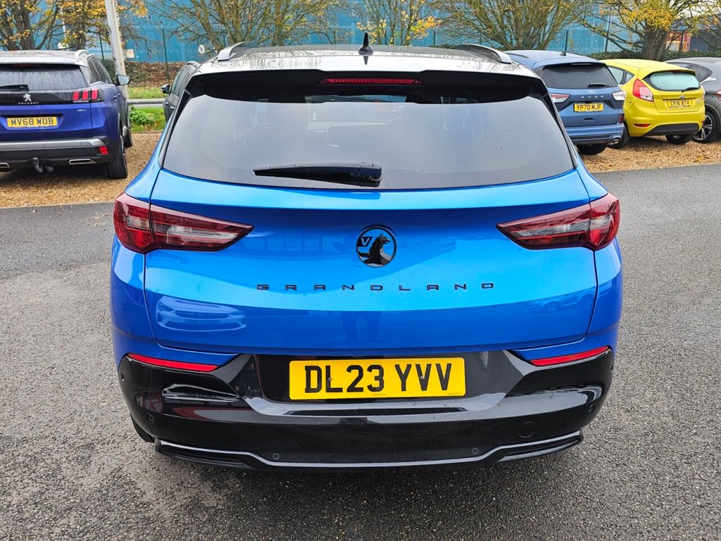 Used Vauxhall Grandland 2023 for sale - 76481837: Photo 8