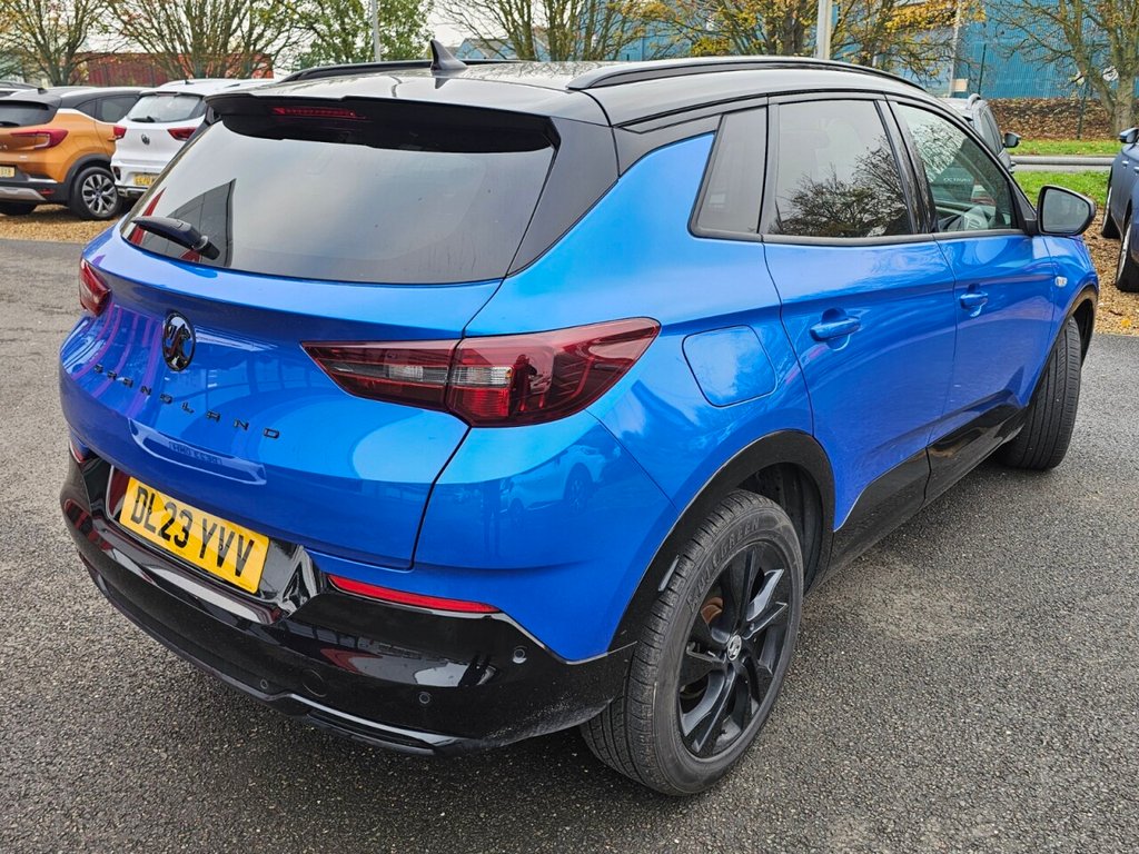 Used Vauxhall Grandland 2023 for sale - 76481837: Photo 9