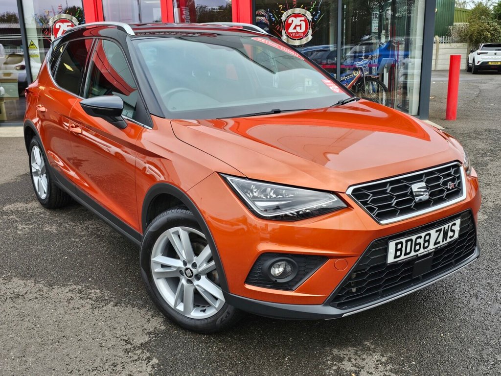 Used SEAT Arona 2018 for sale - 76039570: Photo 1