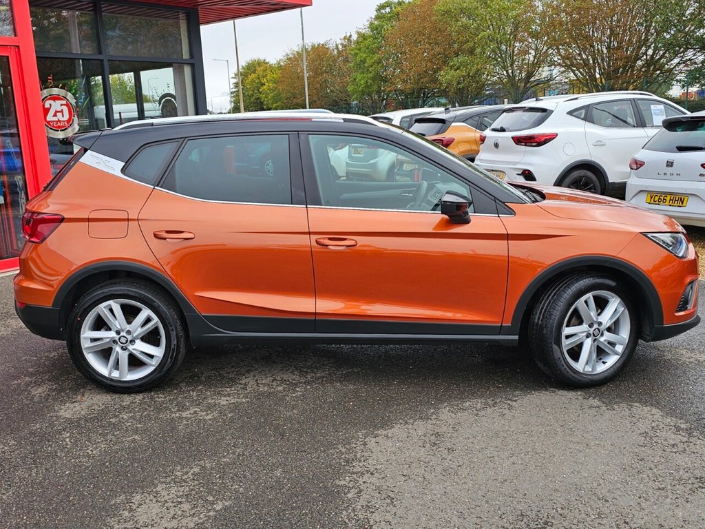 Used SEAT Arona 2018 for sale - 76039570: Photo 10