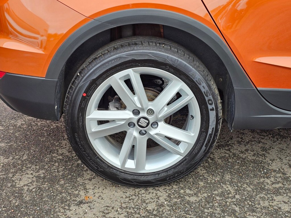 Used SEAT Arona 2018 for sale - 76039570: Photo 11