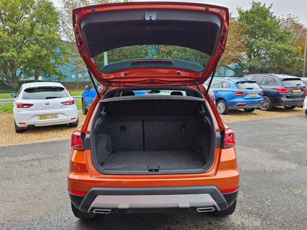 Used SEAT Arona 2018 for sale - 76039570: Photo 13