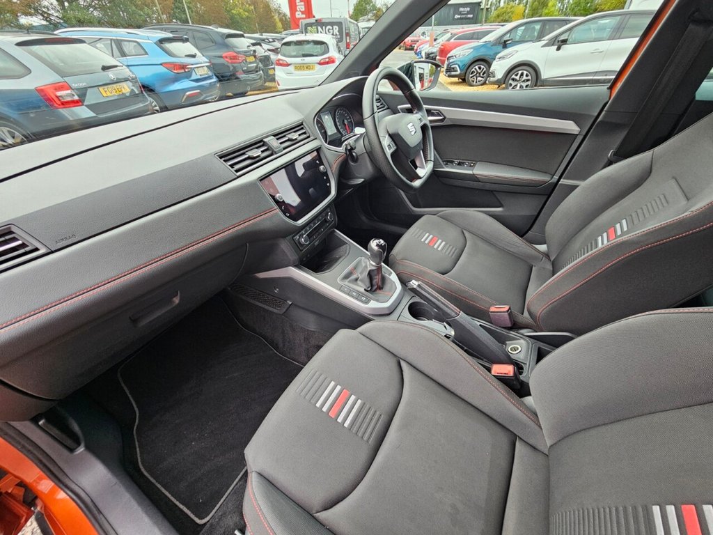 Used SEAT Arona 2018 for sale - 76039570: Photo 21