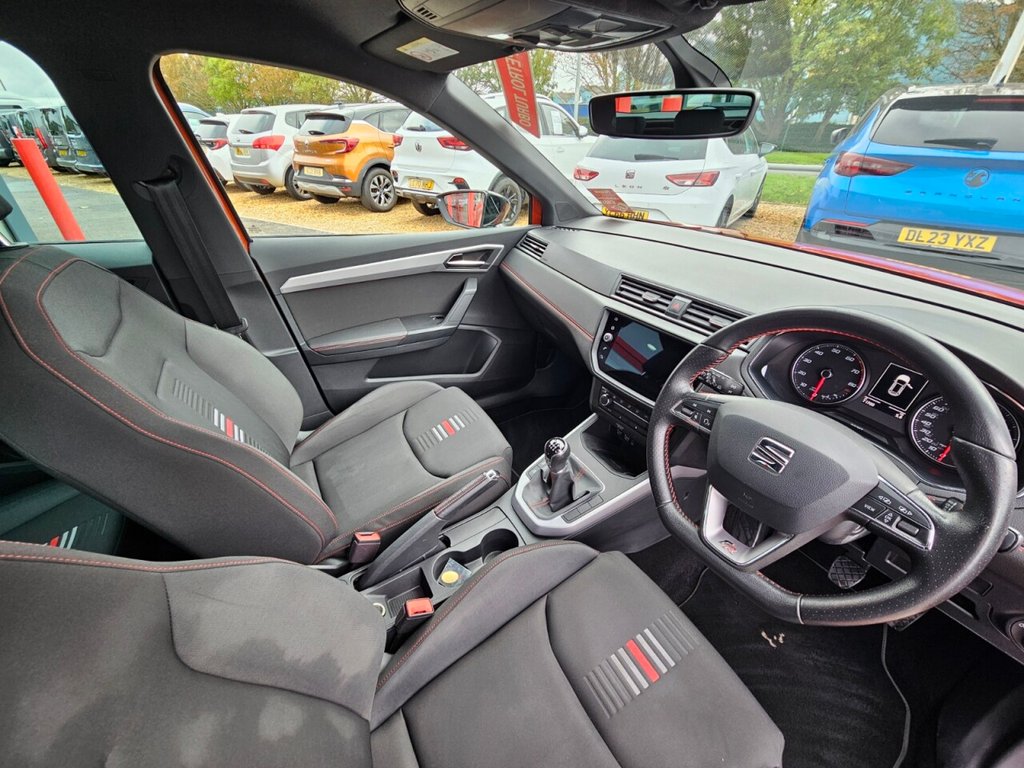 Used SEAT Arona 2018 for sale - 76039570: Photo 24