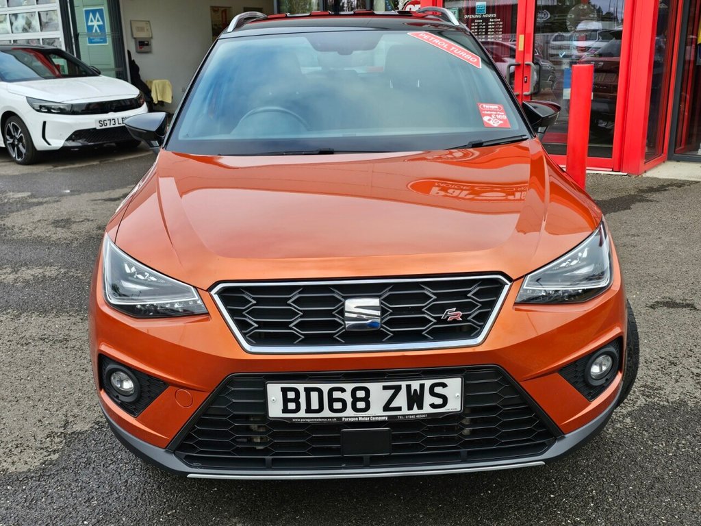 Used SEAT Arona 2018 for sale - 76039570: Photo 4