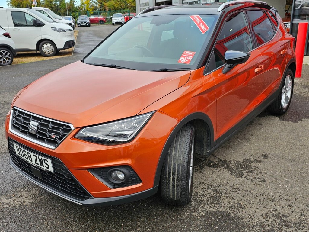 Used SEAT Arona 2018 for sale - 76039570: Photo 5