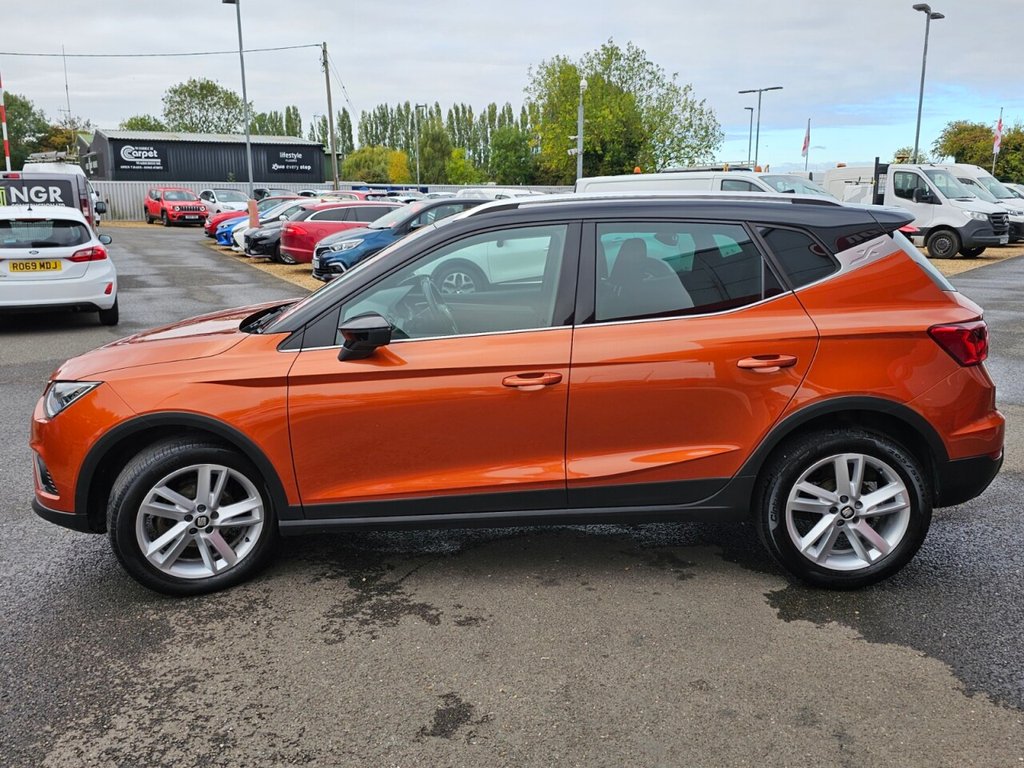 Used SEAT Arona 2018 for sale - 76039570: Photo 6