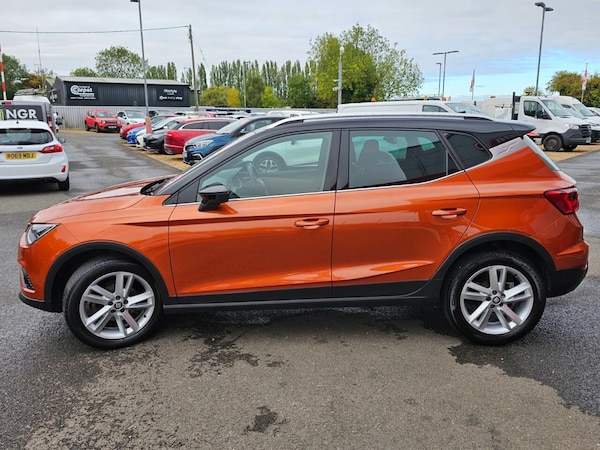 Used SEAT Arona 2018 for sale - 76039570: Photo 6
