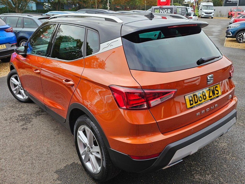 Used SEAT Arona 2018 for sale - 76039570: Photo 7