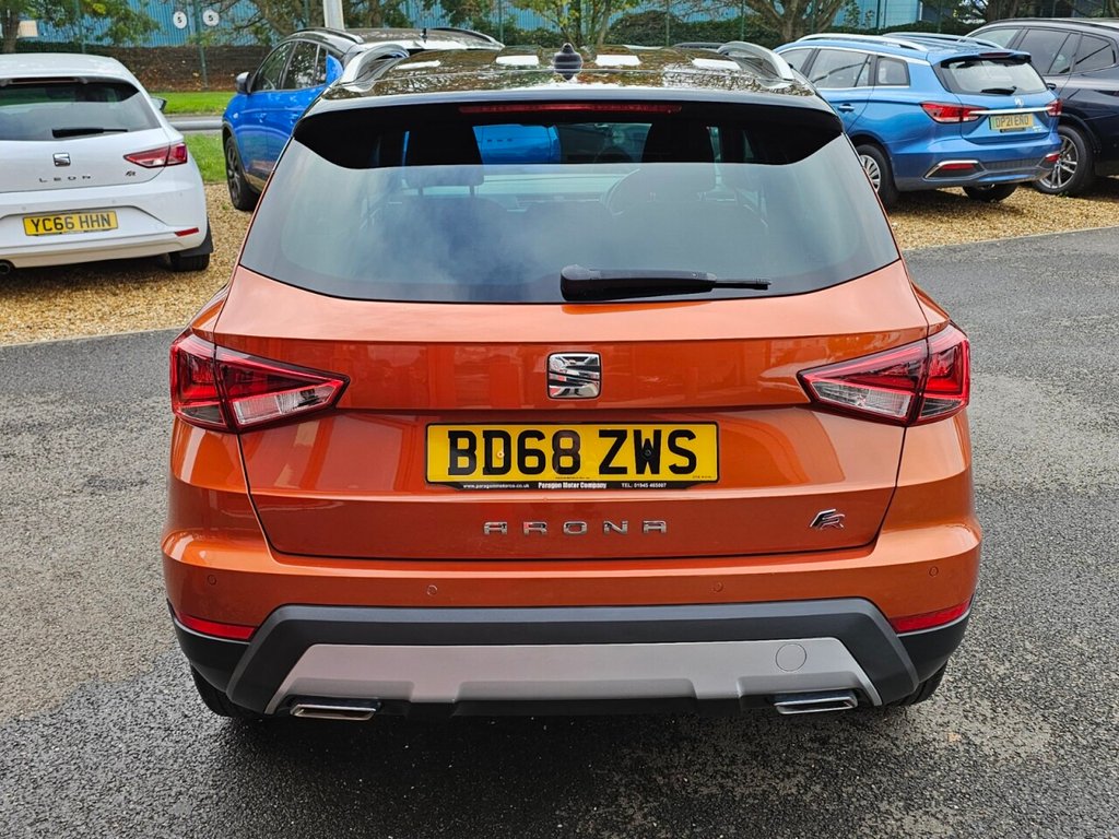 Used SEAT Arona 2018 for sale - 76039570: Photo 8