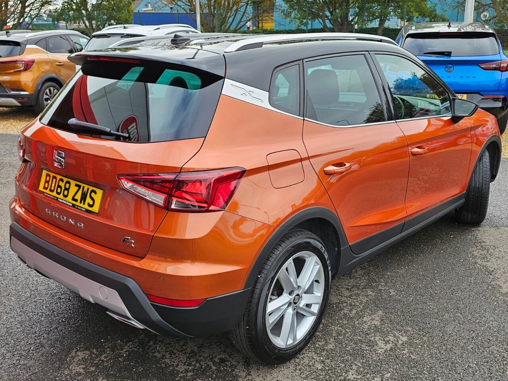 Used SEAT Arona 2018 for sale - 76039570: Photo 9
