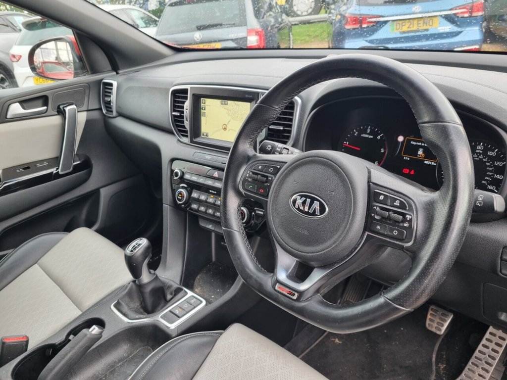 Used Kia Sportage 2016 for sale - 76356909: Photo 12