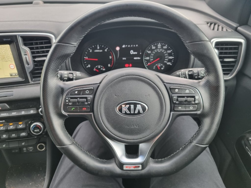 Used Kia Sportage 2016 for sale - 76356909: Photo 13