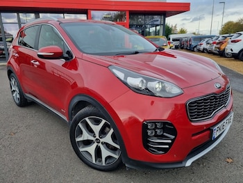Kia - Sportage