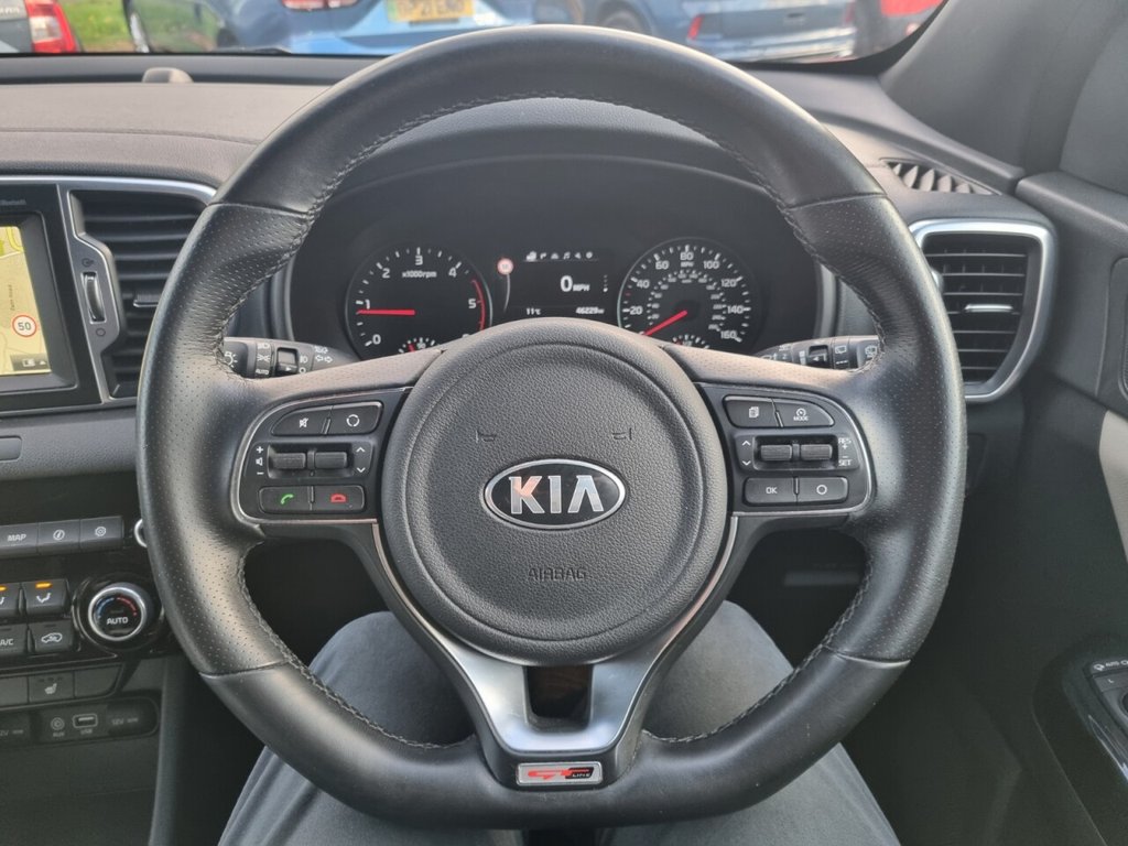 Used Kia Sportage 2016 for sale - 76356909: Photo 29