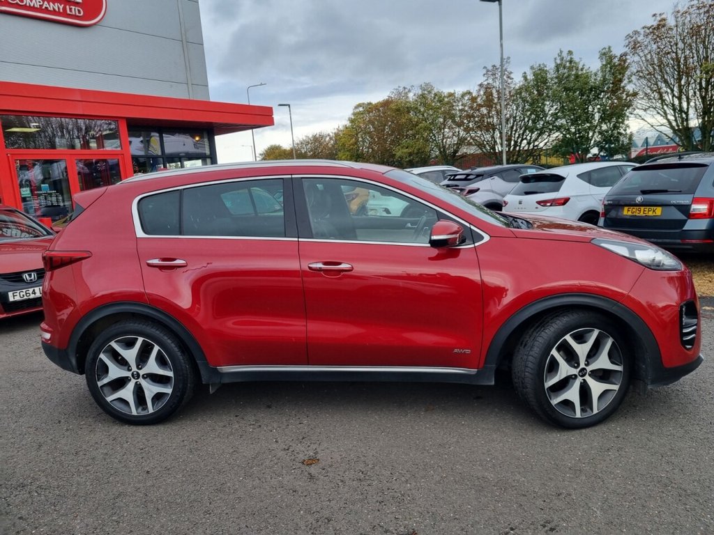 Used Kia Sportage 2016 for sale - 76356909: Photo 5
