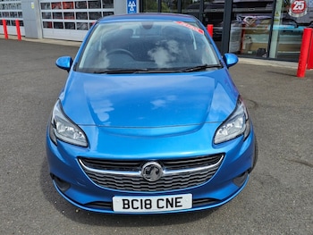 Used Vauxhall Corsa 2018 for sale - 78738660: Photo