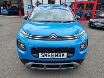 Used Citroen C3 Aircross 2019 for sale - 73940634: Photo