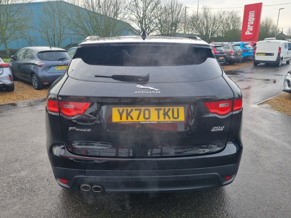 Used Jaguar F-Pace 2020 for sale - 77276291: Photo 10
