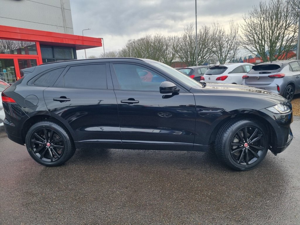 Used Jaguar F-Pace 2020 for sale - 77276291: Photo 12