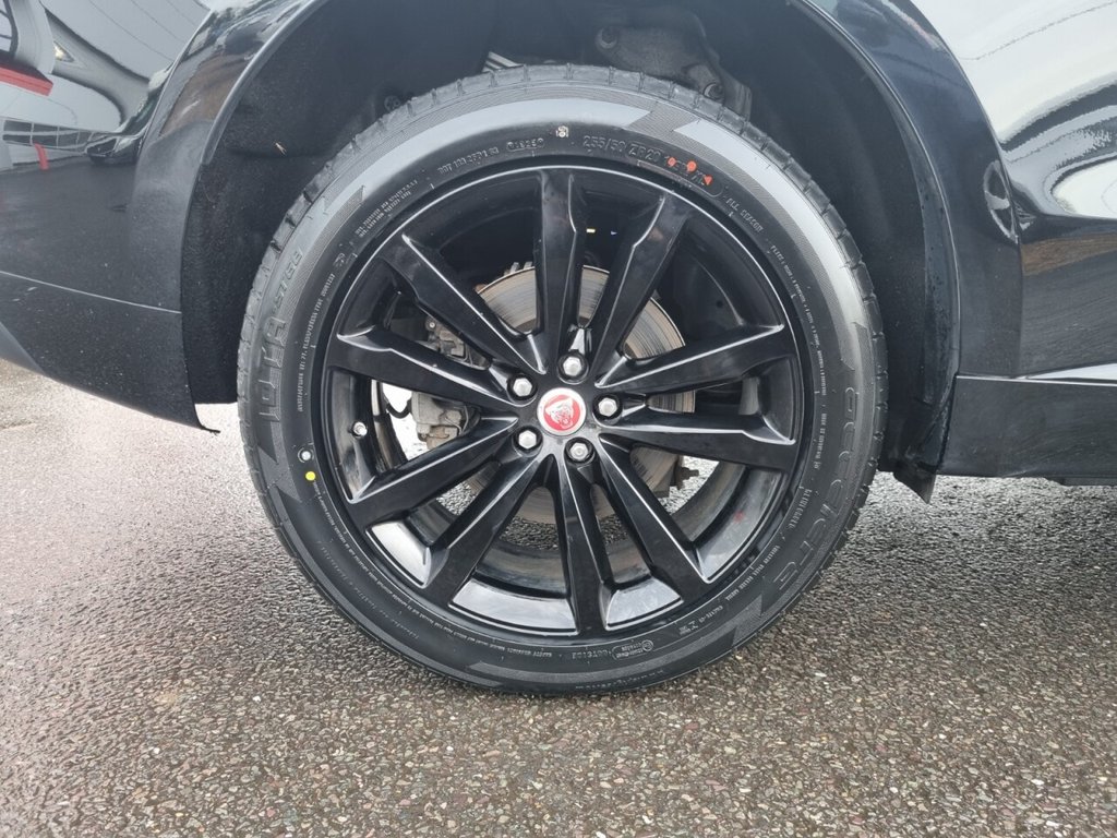 Used Jaguar F-Pace 2020 for sale - 77276291: Photo 13