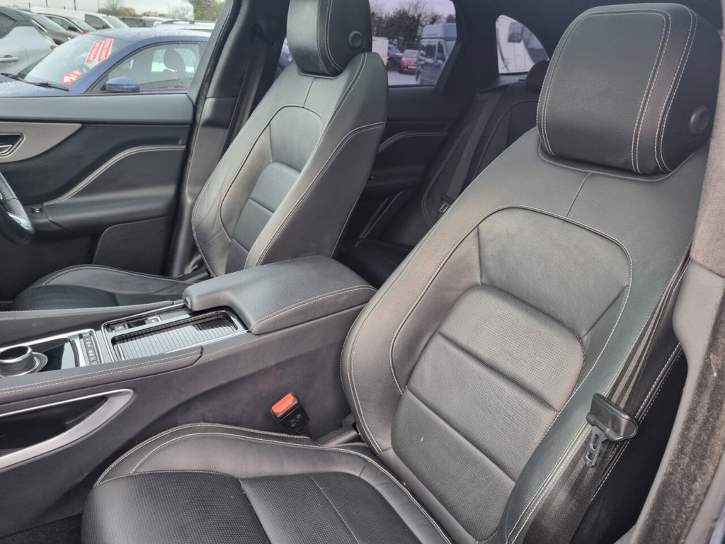 Used Jaguar F-Pace 2020 for sale - 77276291: Photo 23