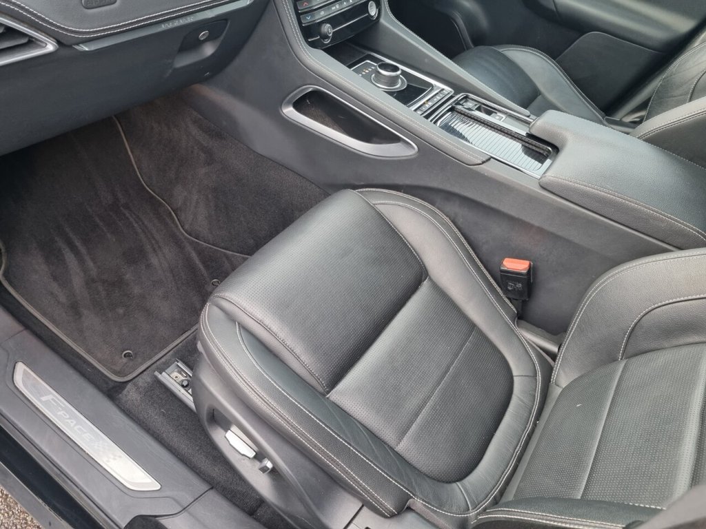 Used Jaguar F-Pace 2020 for sale - 77276291: Photo 24