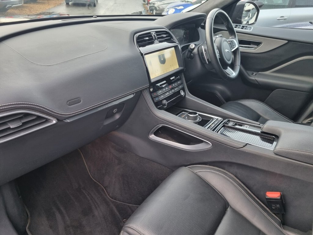 Used Jaguar F-Pace 2020 for sale - 77276291: Photo 25