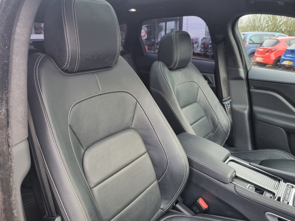 Used Jaguar F-Pace 2020 for sale - 77276291: Photo 26