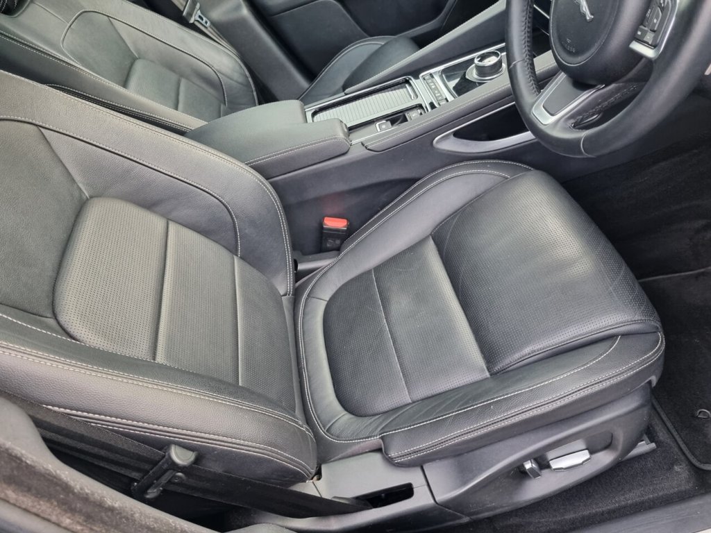 Used Jaguar F-Pace 2020 for sale - 77276291: Photo 27
