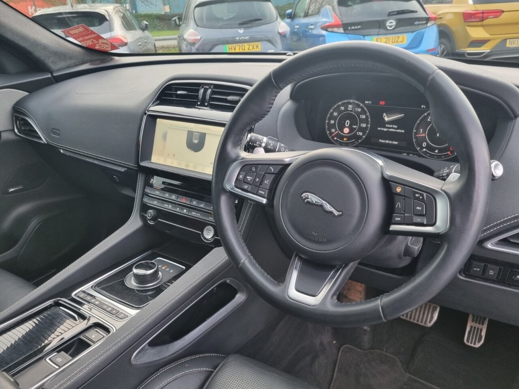 Used Jaguar F-Pace 2020 for sale - 77276291: Photo 29